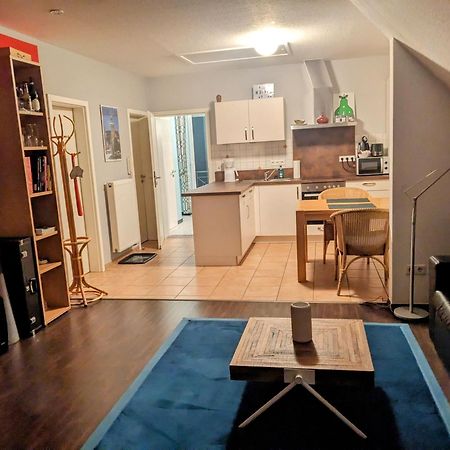 Appartement An Der Haneburg, 15176 Леер Экстерьер фото