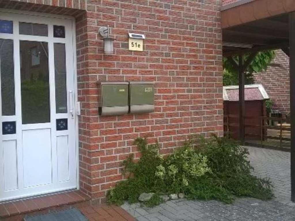 Appartement An Der Haneburg, 15176 Леер Экстерьер фото